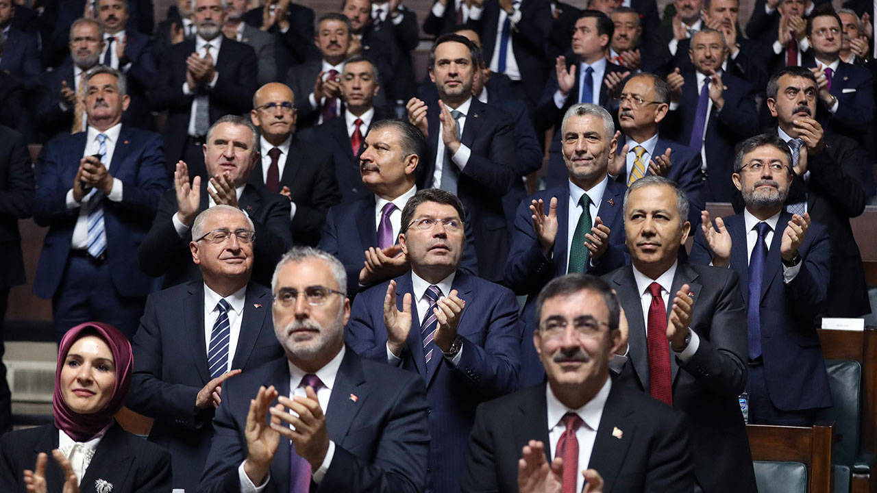 Erdoğan’dan bakanlara ‘emekli maaşı’ talimatı