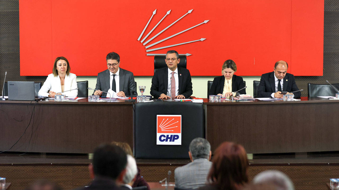 CHP'de aday belirleme mesaisi: En kapsamlı toplantı gerçekleştirilecek