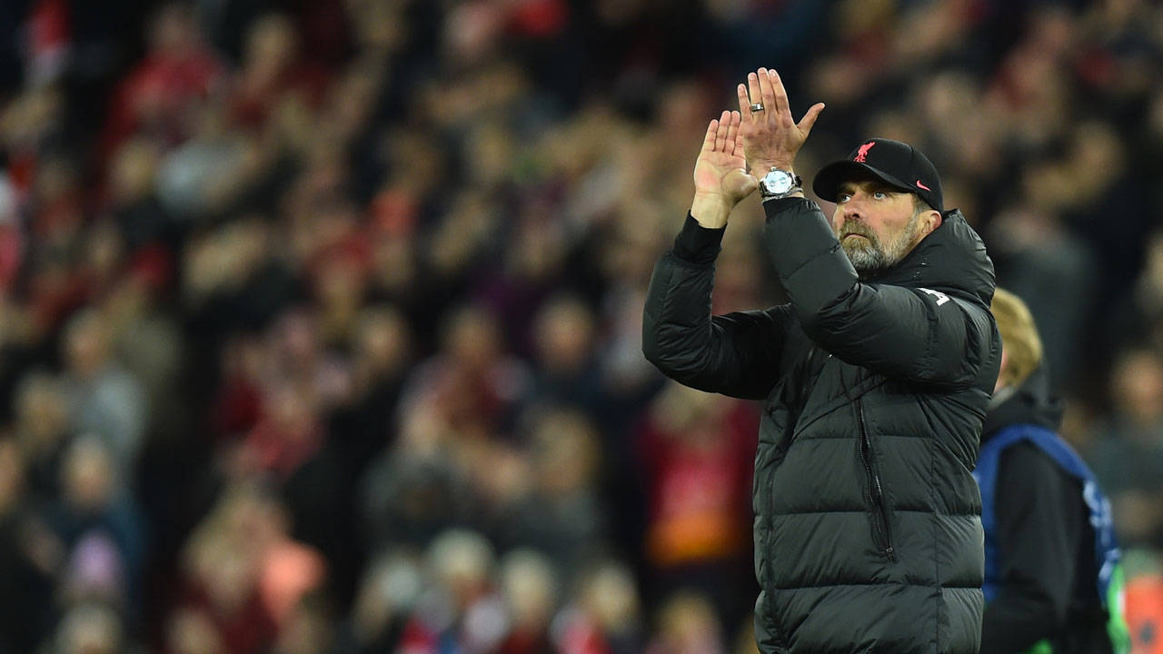 Jürgen Klopp, Liverpool'dan ayrılık kararını duyurdu