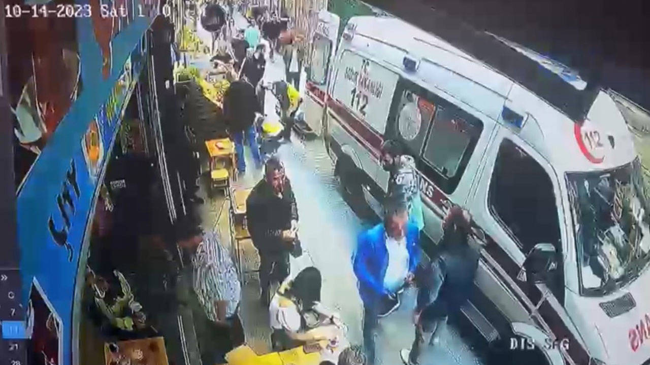 Taksim’de turiste saldırı: Otel yalanıyla kandırıp, gasp edip dövdüler