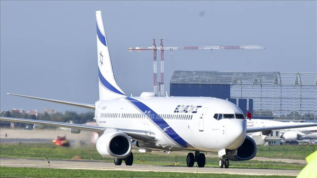 İsrail hava yolu şirketi, soykırım davası açan Güney Afrika'ya uçuşları durduracak