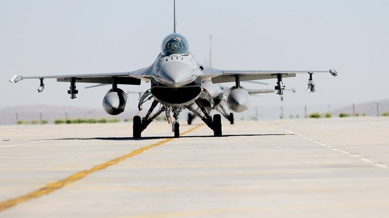 Türkiye'ye F-16 satışı: ABD Dışişleri Bakanlığı, Kongre'ye resmi bildirimde bulundu