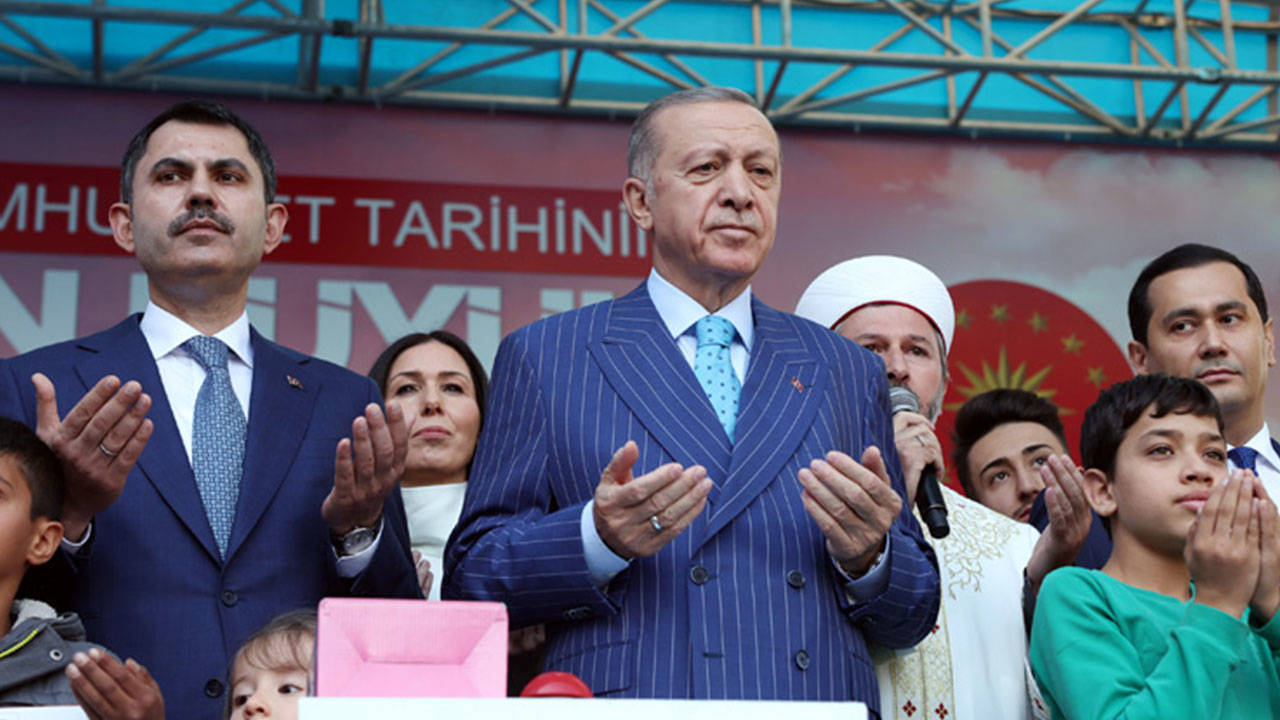 31 Mart'a kadar 50 ile gidecek: İşte Erdoğan’ın seçim programı