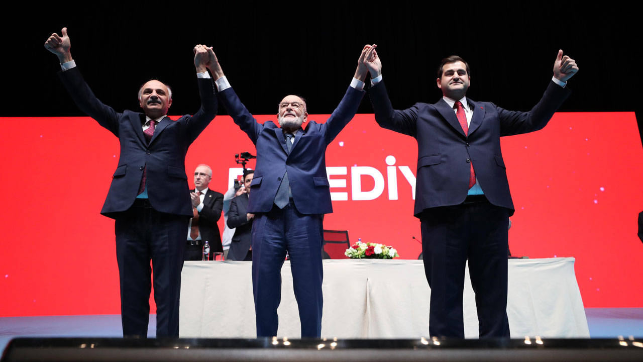 Saadet Partisi, İBB Başkanı Ekrem İmamoğlu'nu hedef aldı