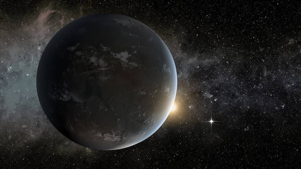 Yaşamın olabileceği  85 gezegen tespit edildi
