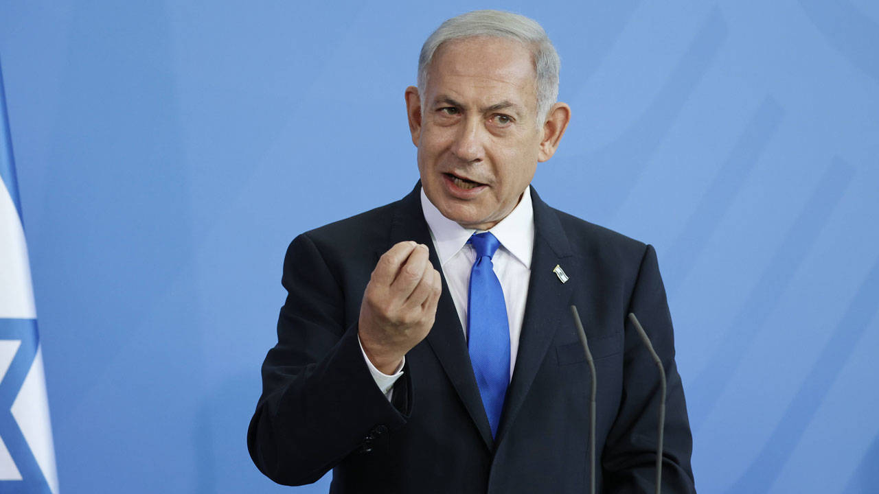 Netanyahu, Hamas'ın 'Gazze' şartını kabul etmedi
