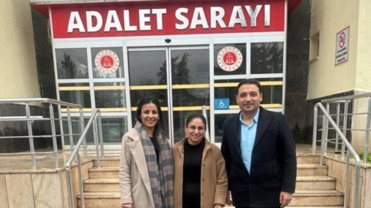 Sofya Alağaş ifadesinin ardından serbest kaldı