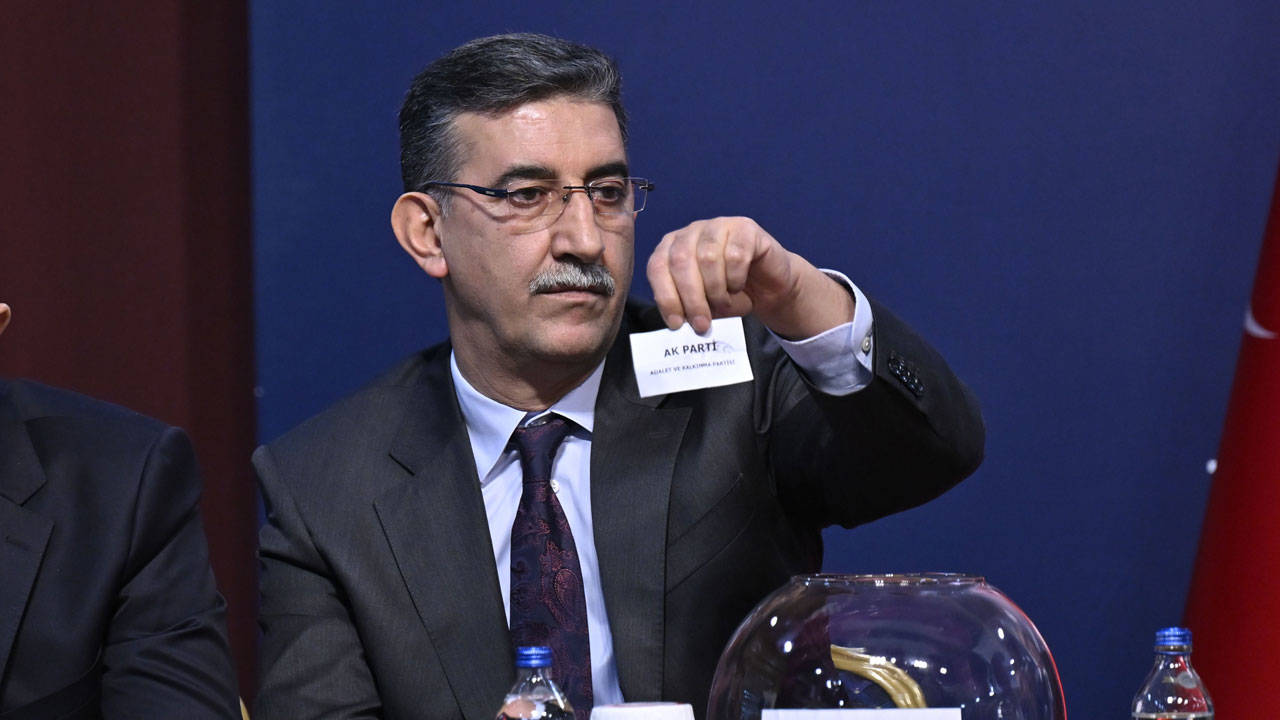 YSK, CHP'nin itirazını reddetti: AKP'nin pusuladaki sırası değişmeyecek
