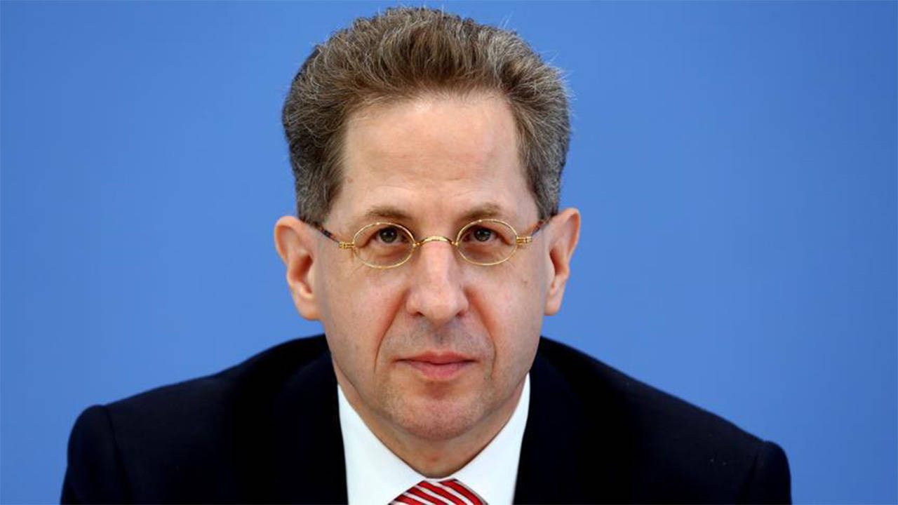 Almanya'da Eski İç İstihbarat Servisi Başkanı hakkında aşırı sağcılık şüphesi