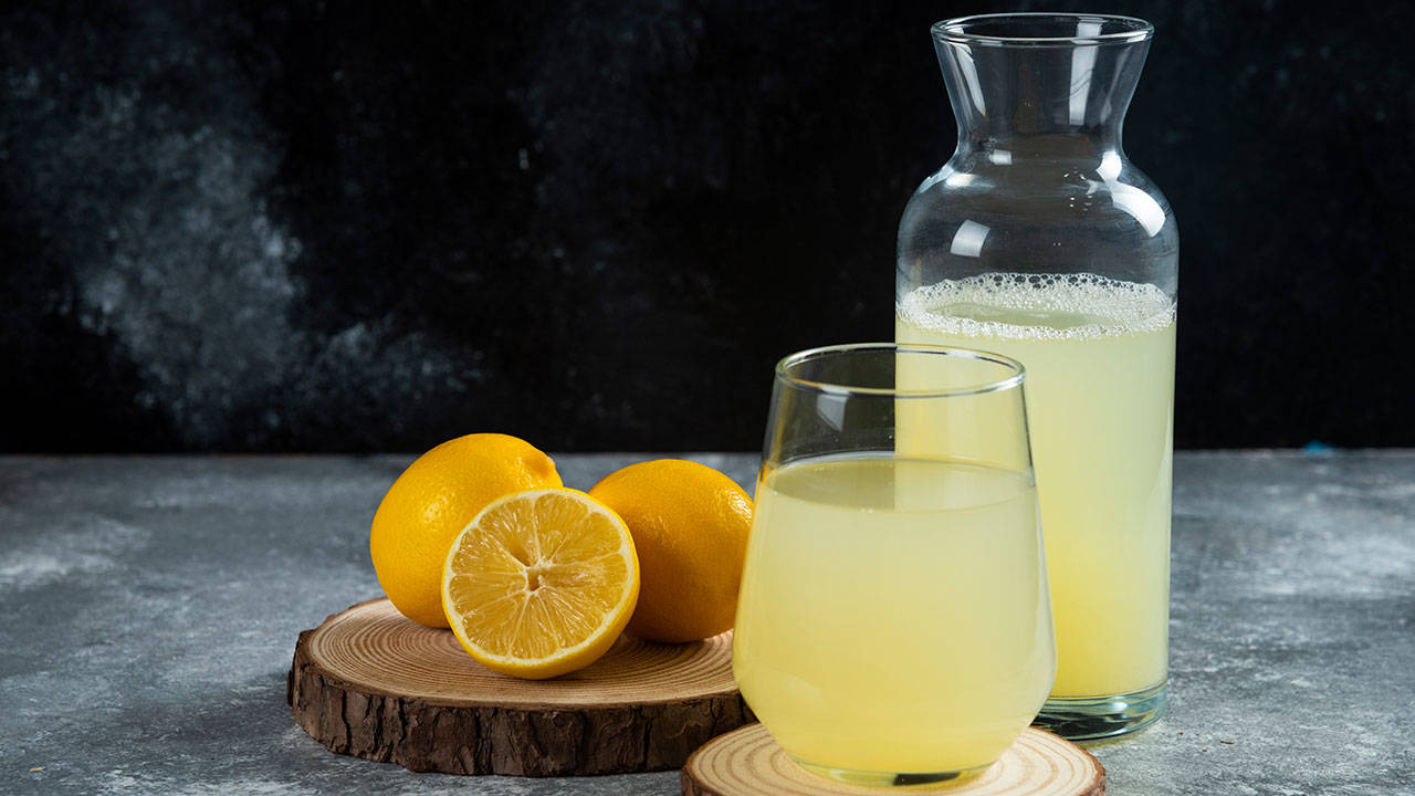 'Limon suyu' görünümlü ürünlerin satışı yasaklandı