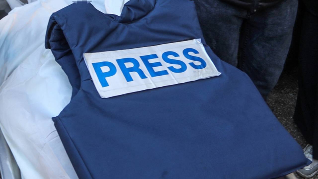BM'den İsrail'in gazetecileri hedef almasına tepki