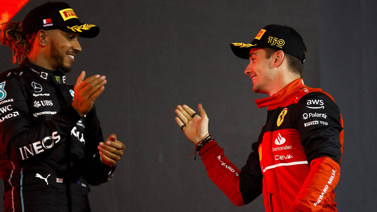 İddia: Lewis Hamilton, 2025'te Ferrari'ye katılacak