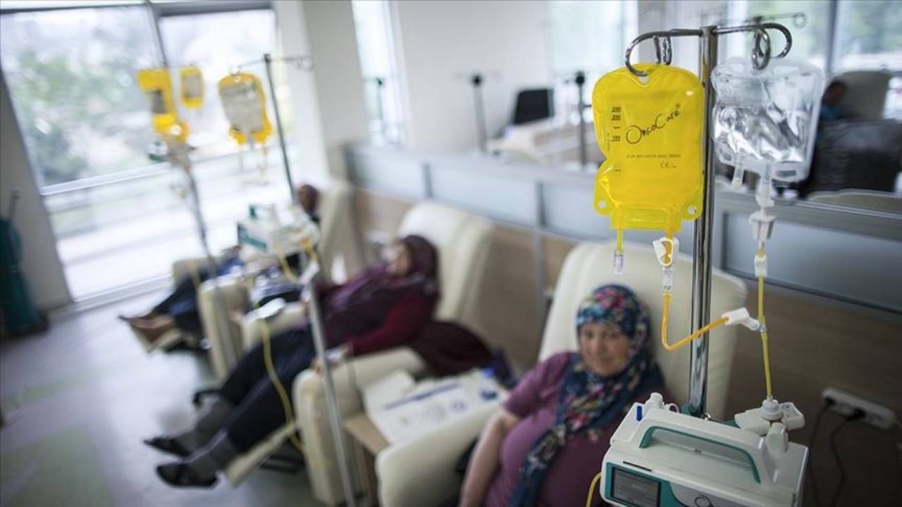 Kanser vakaları artışta: Hastaların bitmeyen çilesi
