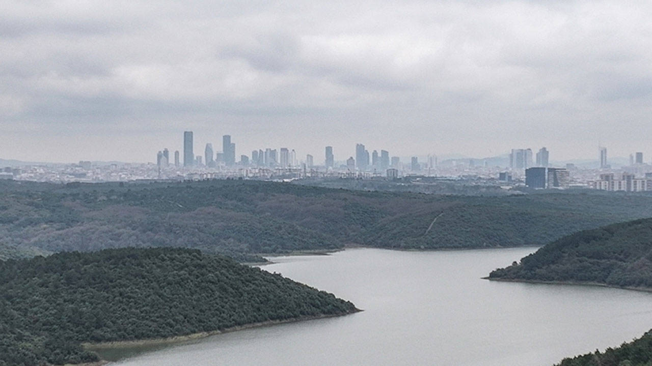 Yağışlar etkisini gösterdi: İstanbul barajlarında son durum
