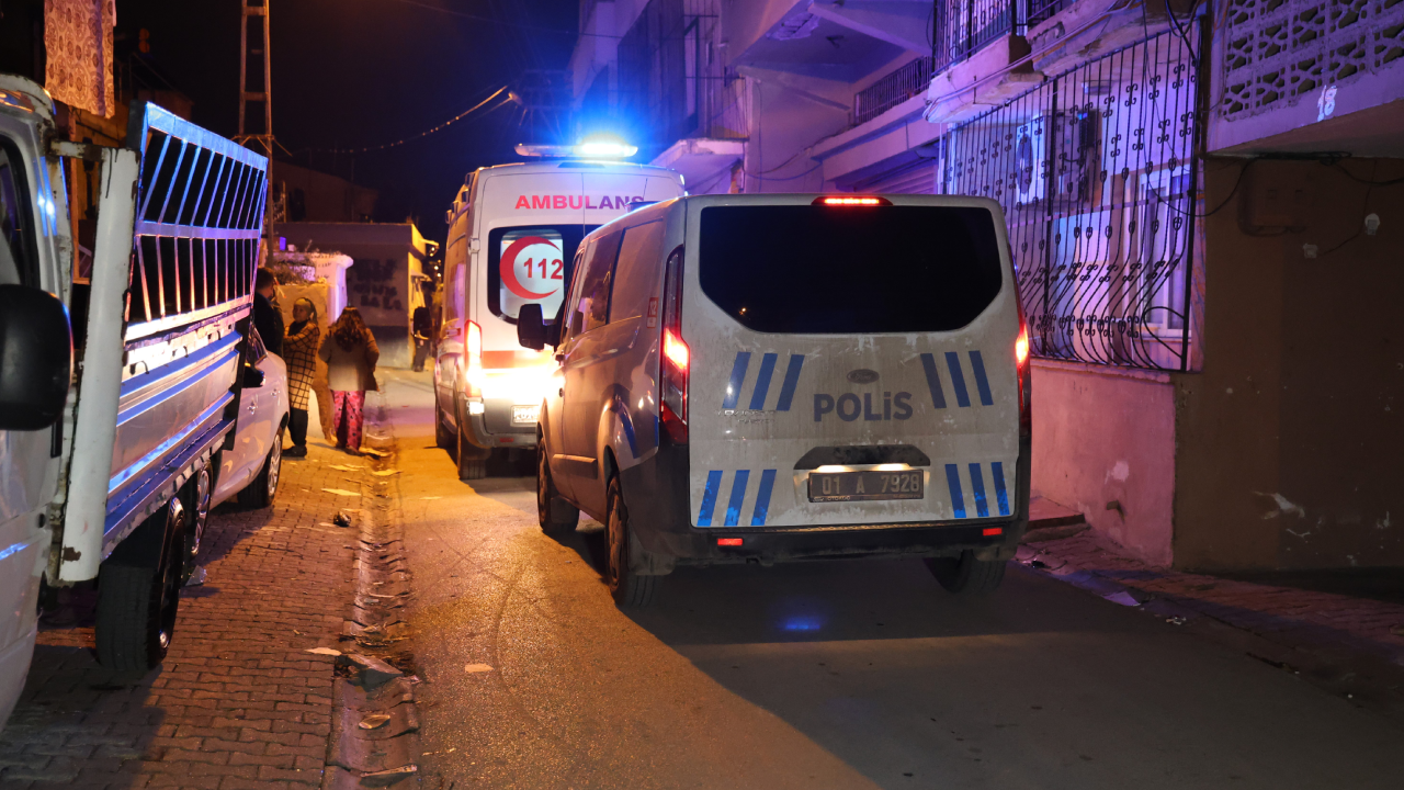 Adana’da akrabalar arasında silahlı kavga: 6 yaralı, 1 gözaltı