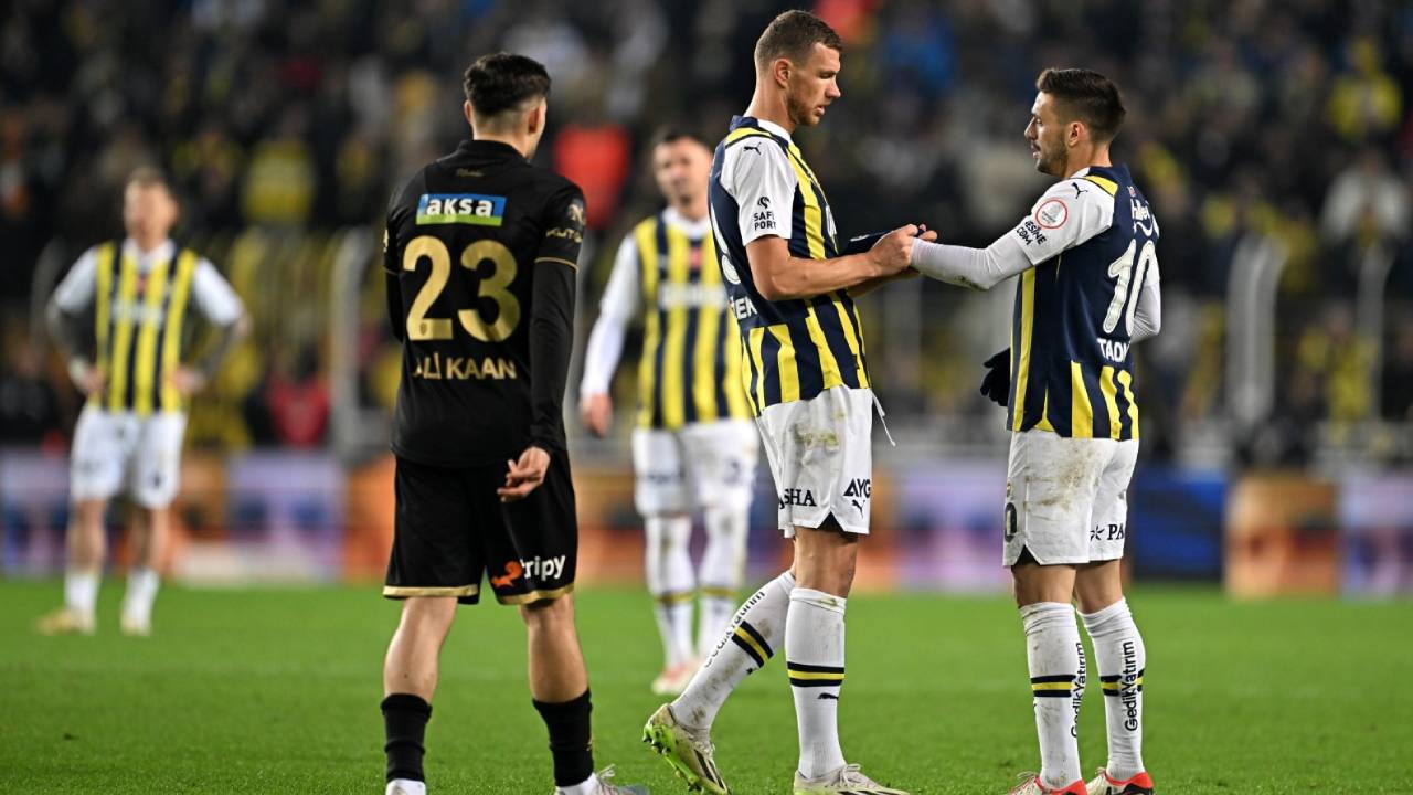 Fenerbahçe kritik virajda