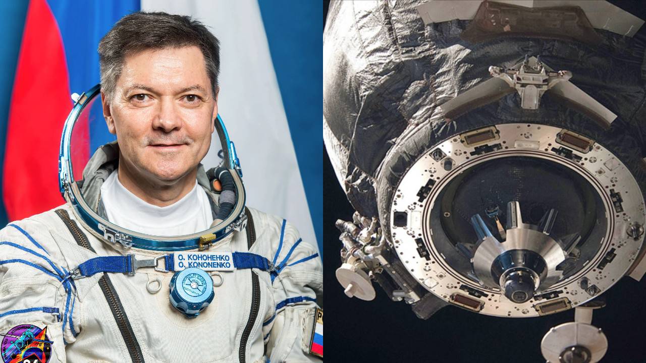 Rus kozmonot uzayda rekor kırdı