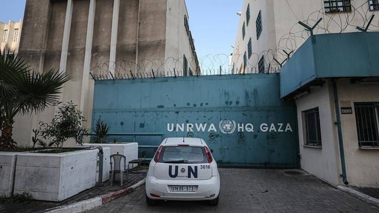 ABD'den UNRWA mesajı: "Yapılan yardımcı sona erdirebiliriz"
