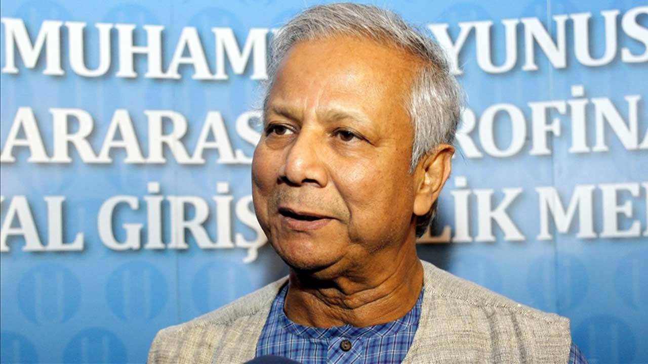 Bangladeş'te Nobel ödüllü ekonomistin 'izinsiz' yurt dışına çıkışı yasaklandı