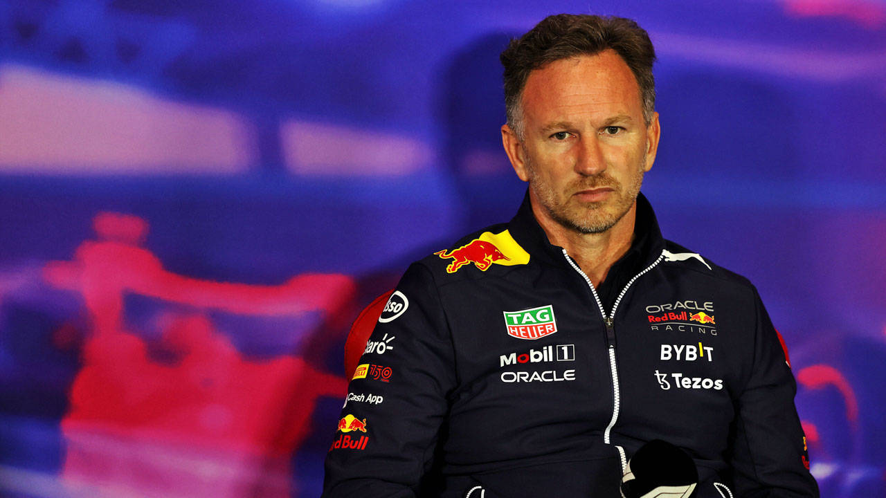 Red Bull, Christian Horner hakkında soruşturma başlattı