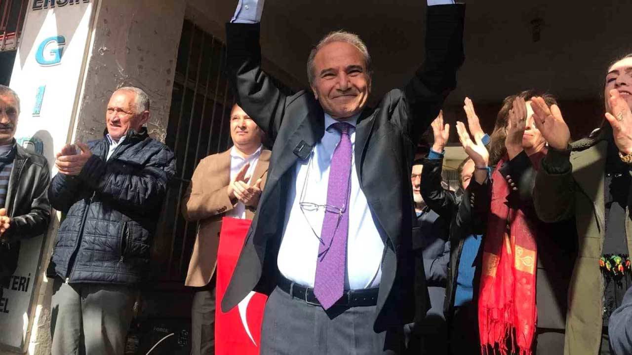 Arguvan Belediye Başkanı Kızıldaş CHP'den istifa etti, başka partiden aday olacak