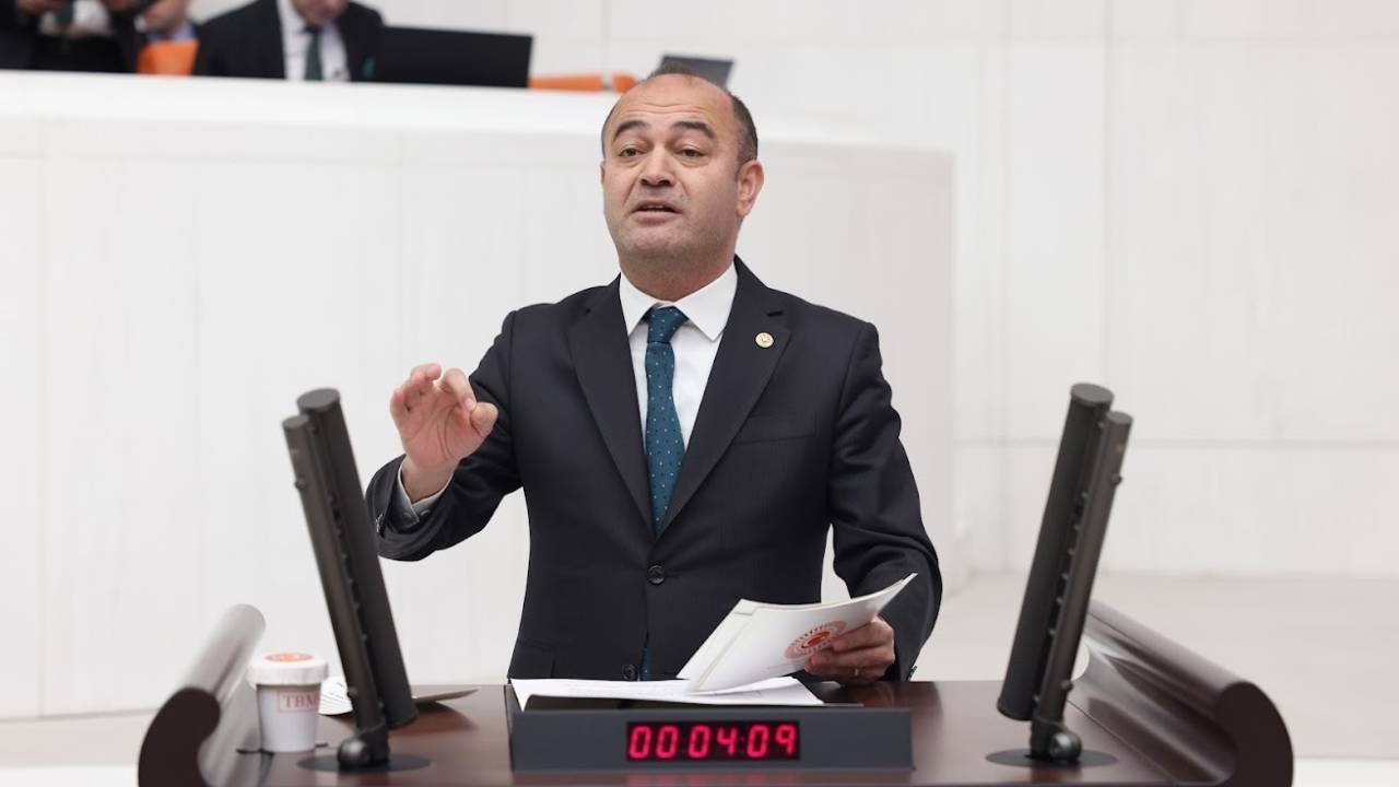 CHP'li Karabat: "Pos cihazlarıyla kara para aklama operasyonu derinleştirilmeli"