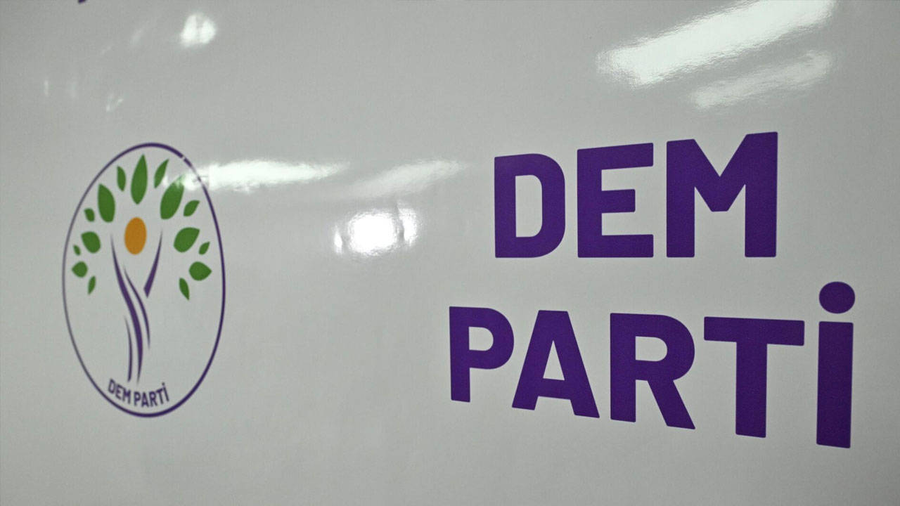DEM Parti: İstanbul adaylarımızı önümüzdeki günlerde açıklayacağız