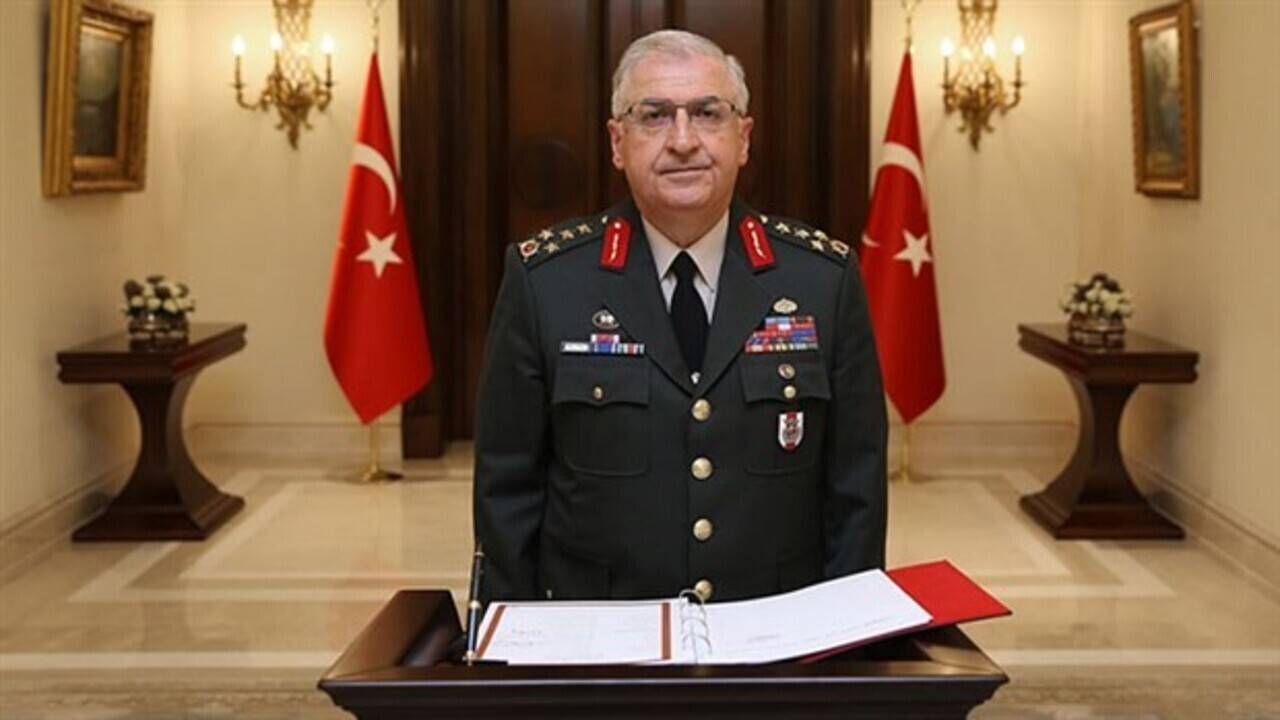 Milli Savunma Bakanı Güler, IKBY Başbakanı Mesrur Barzani ile görüştü