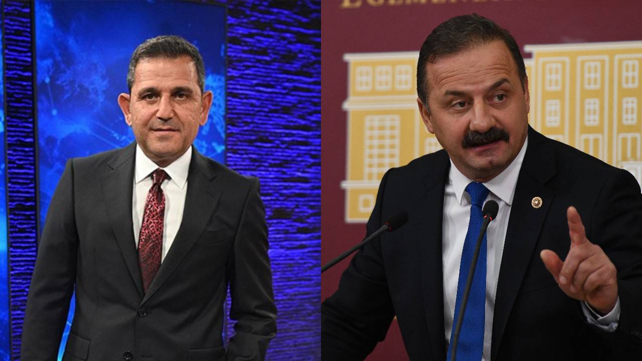 Yavuz Ağıralioğlu’ndan,  Fatih Portakal'ın 'YRP adaylık teklif etti' iddiasına yanıt