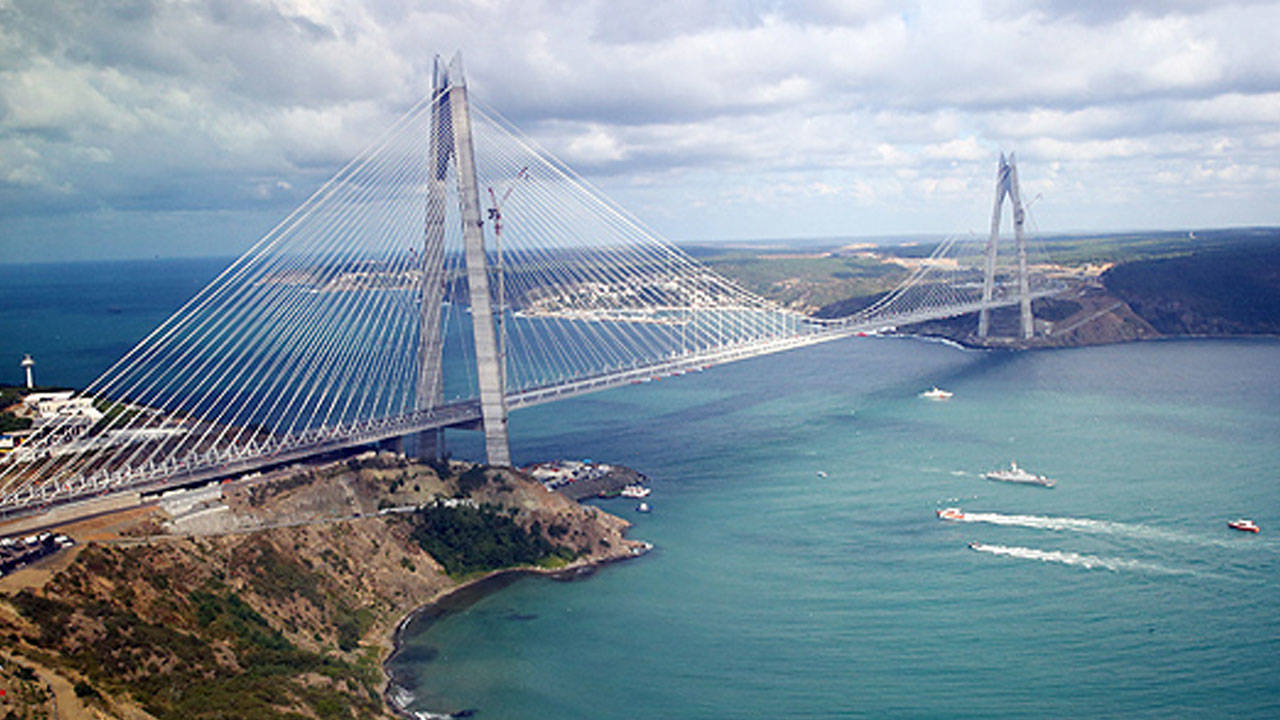 3. Köprü'den geçecek demiryolu için BAE’yle kredi görüşmesi: Erdoğan bizzat gidecek