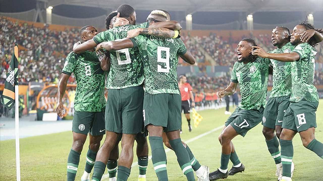 Afrika Uluslar Kupası'nda Nijerya ve Fildişi Sahili finalde karşılaşacak