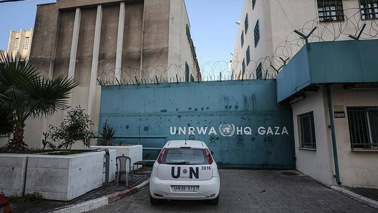 İsrail, UNRWA'ya vergi indirimini kaldırıyor