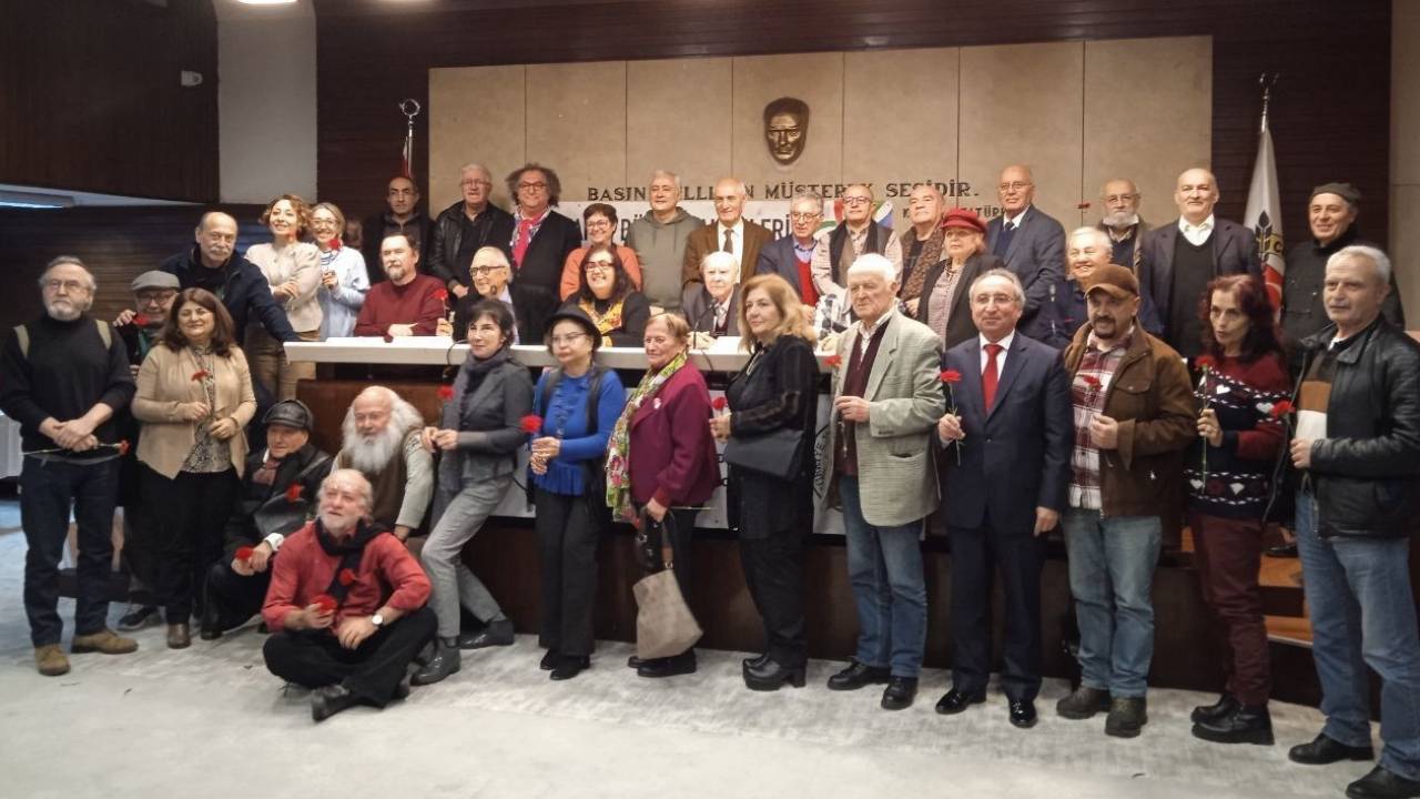 Türkiye Yazarlar Sendikası 50 yaşında