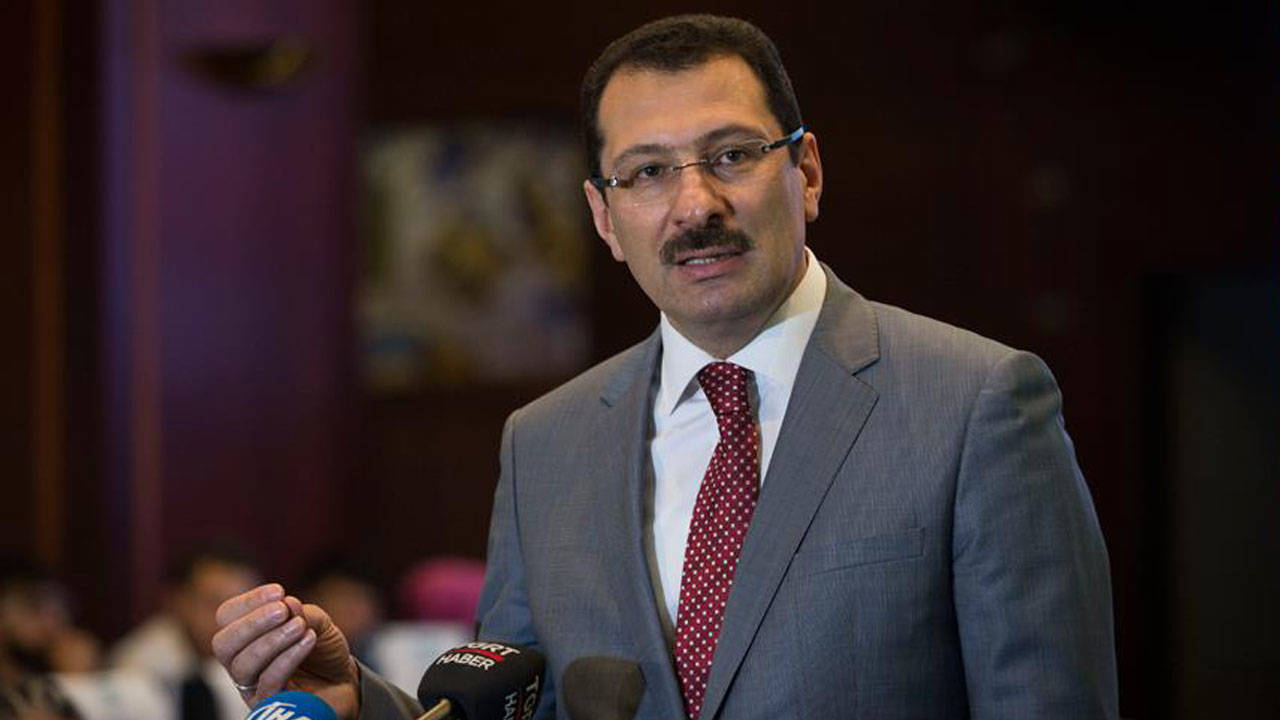 AKP'li Yavuz, Yeniden Refah Partisi'ne yaptıkları teklifi açıkladı
