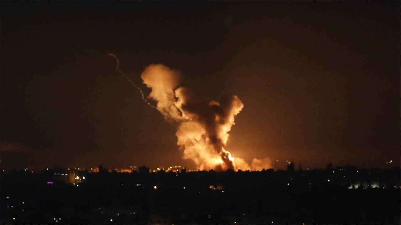 Şii milislerden ABD'ye misilleme: Suriye'deki üsse roketli saldırı