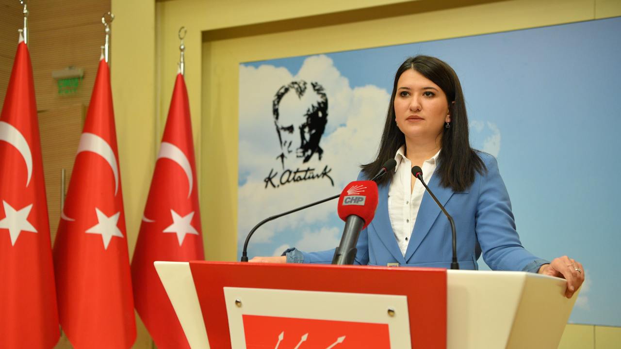 CHP'den 'anayasa değişikliği' açıklaması