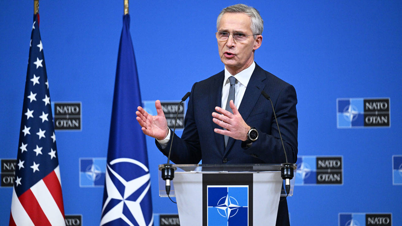 NATO'dan Avrupa ülkelerine "silah" çağrısı