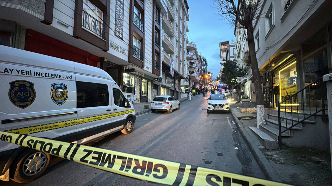 AKP'nin seçim çalışması sırasındaki silahlı saldırıyla ilgili yeni görüntüler