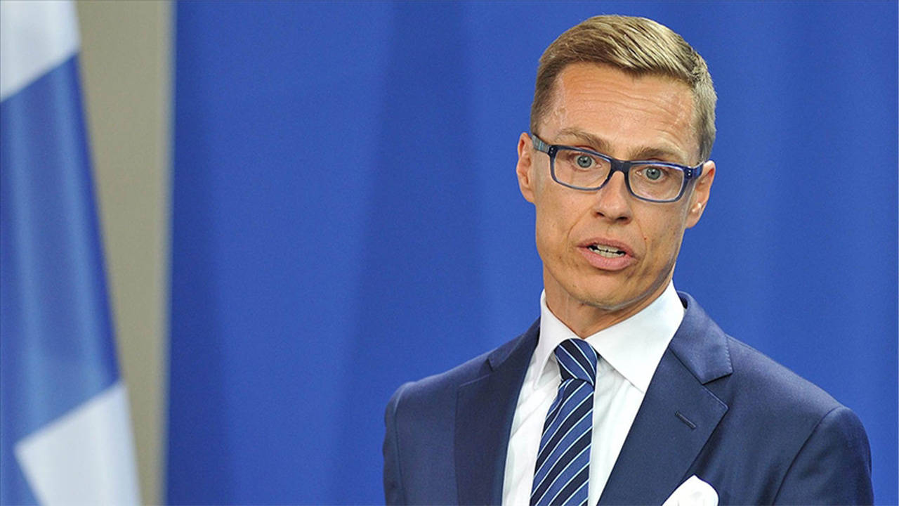 Finlandiya'da 2. turu eski Başbakan Stubb önde tamamladı