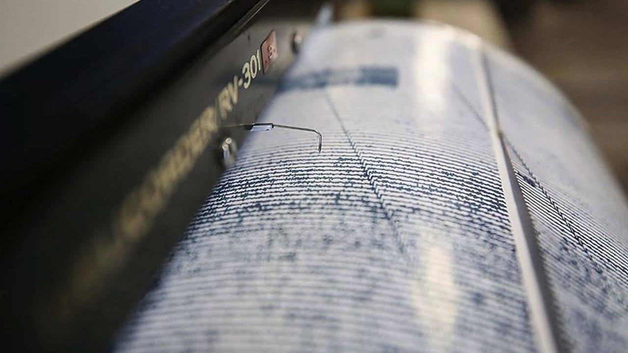 Hakkari'de 4.4 büyüklüğünde deprem