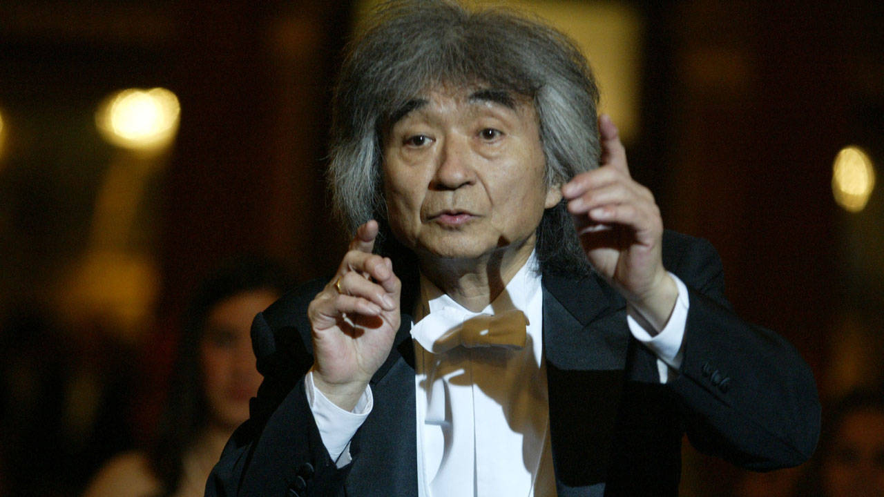 Japon orkestra şefi Ozawa Seiji yaşamını yitirdi