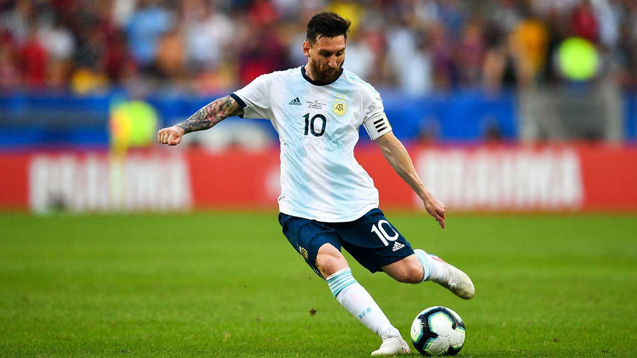 Lionel Messi Çin'deki özel karşılaşmada oynamadı: Ülkedeki Arjantin maçları iptal edildi!