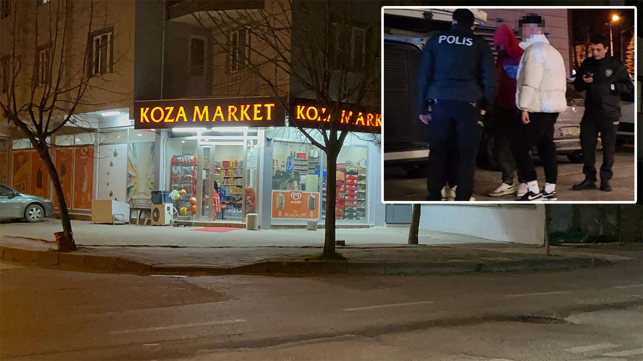 Bursa’da 3 çocuk, kendilerini gürültü yüzünden uyaran market sahibini bıçakladı