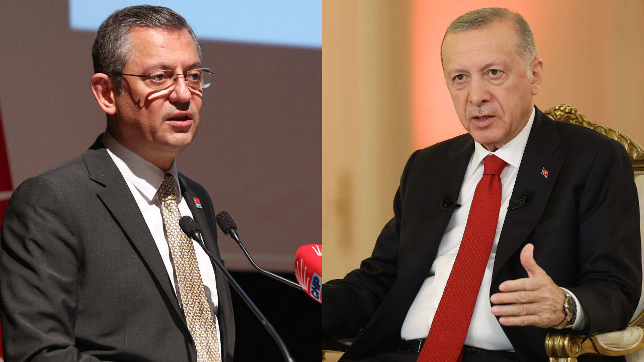 TRT'de Erdoğan ve Özgür Özel'e verilen dakika şaşırtmadı: "Utanç tablosu"
