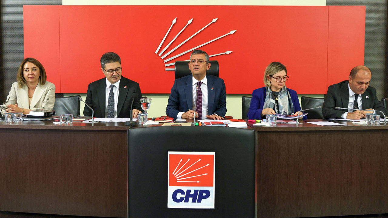 CHP'de belediye başkan adayları belli oldu