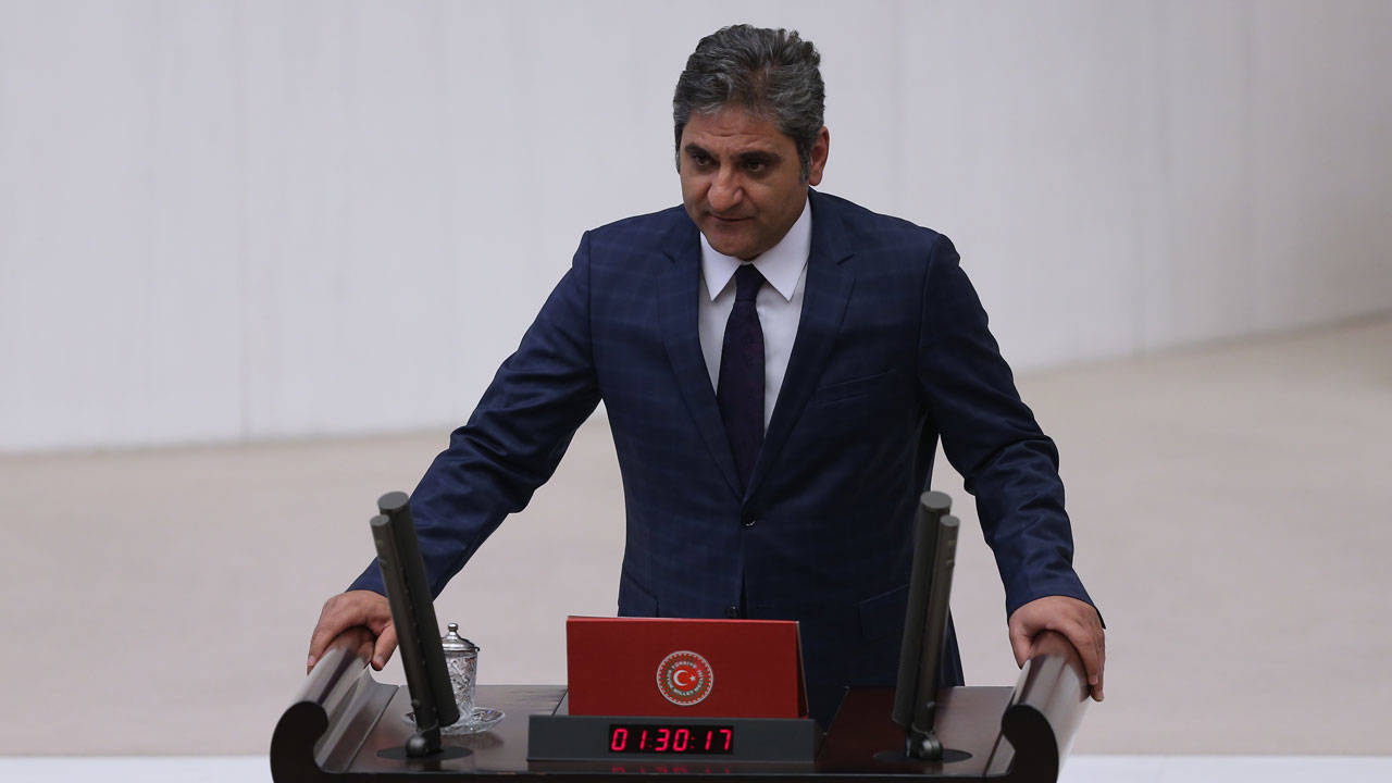 CHP'nin Ümraniye adayı Aykut Erdoğdu'dan açıklama