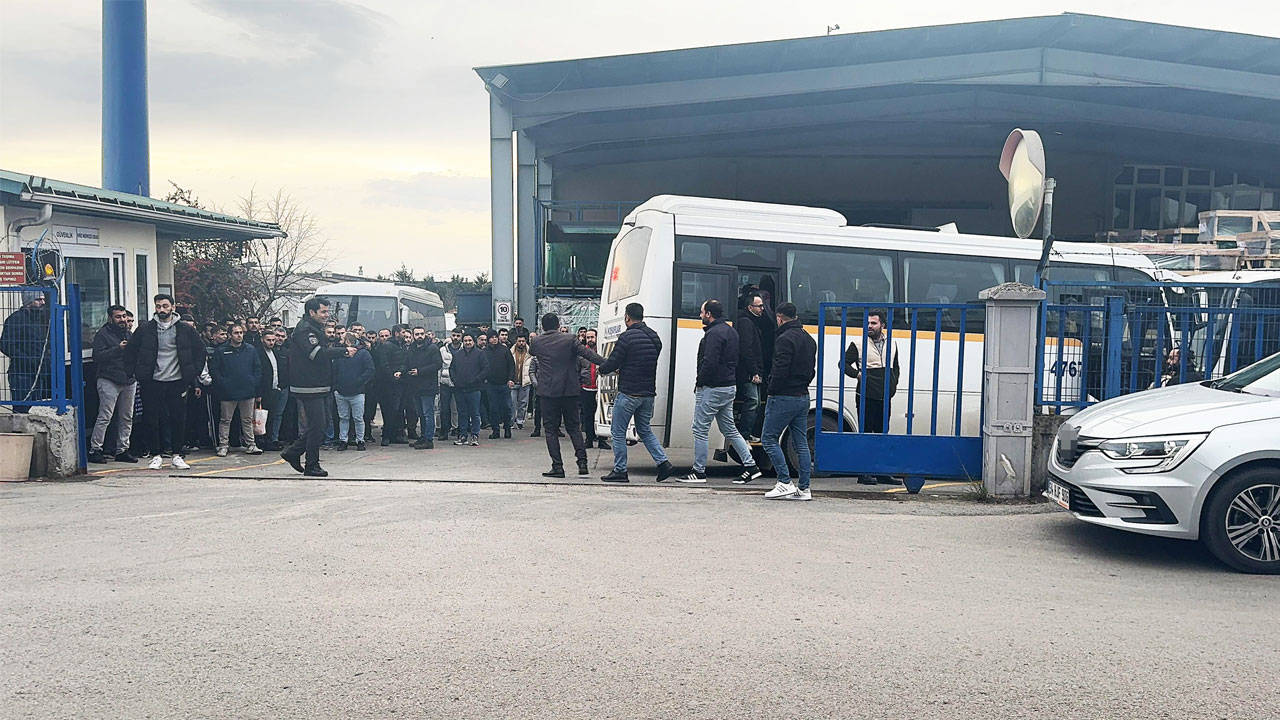 Ankara ve Gebze'de işçi kıyımı: Sendikalaşan işçiler işten atıldı