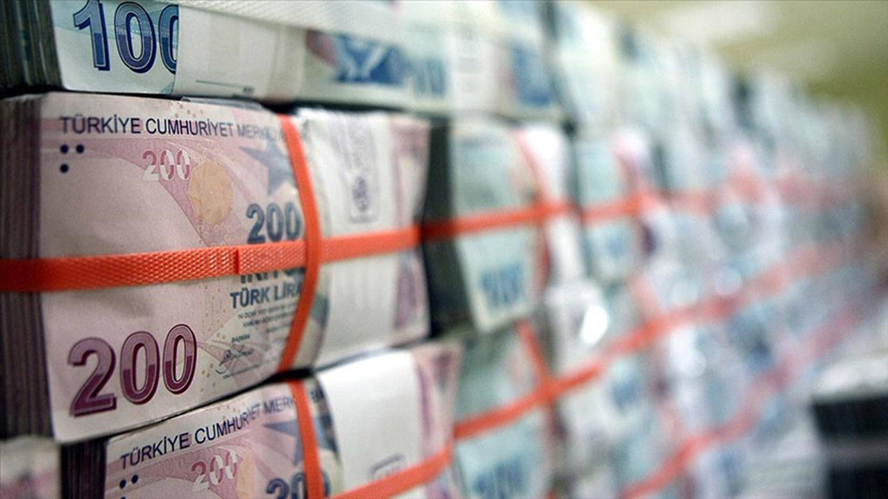 Hazine 25,2 milyar lira borçlandı