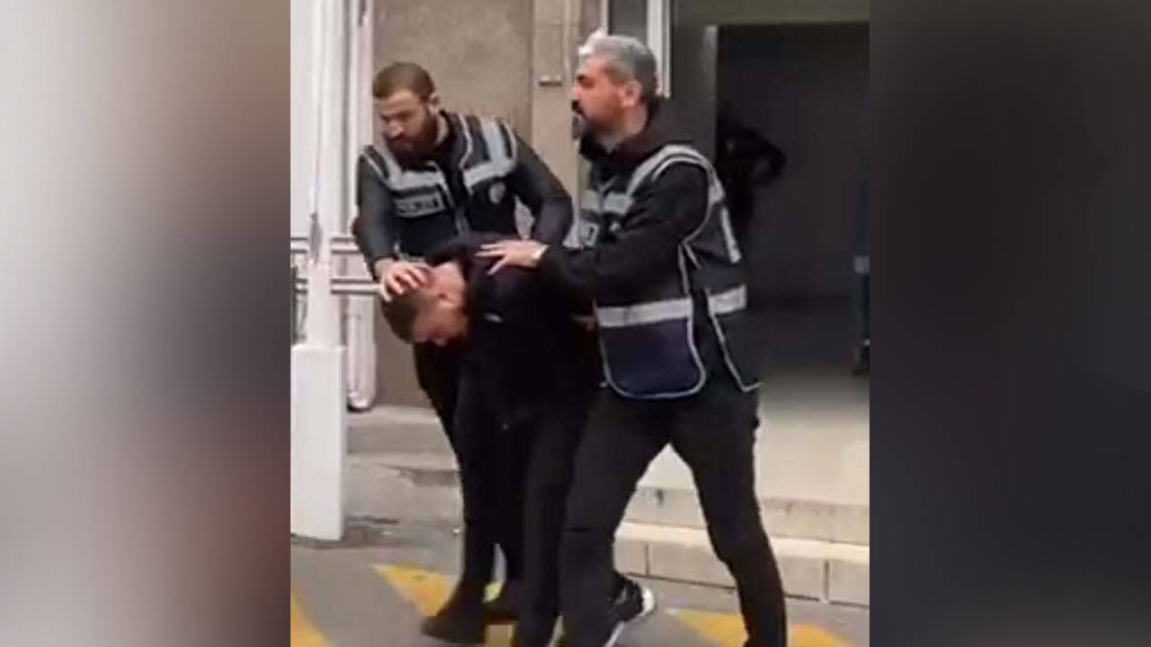 İzmir'de taksiciyi darbeden saldırgan serbest bırakıldı