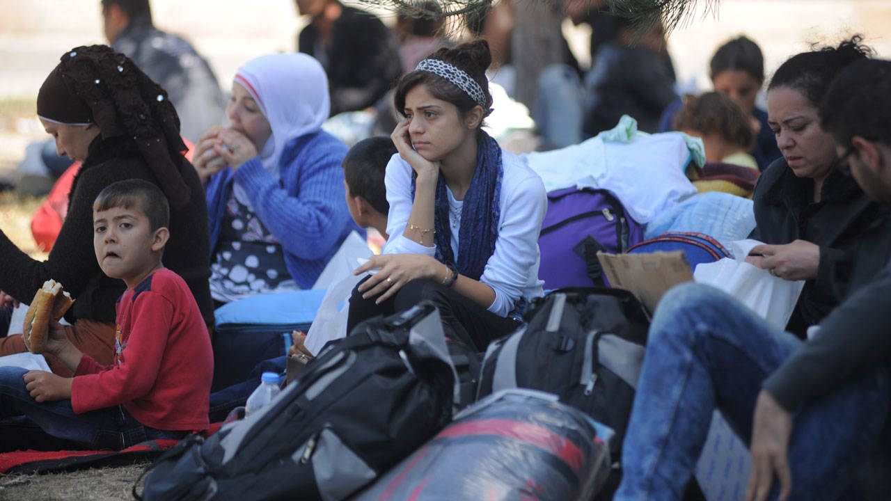 BM'den ülkelerine dönen Suriyelilerle ilgili uyarı